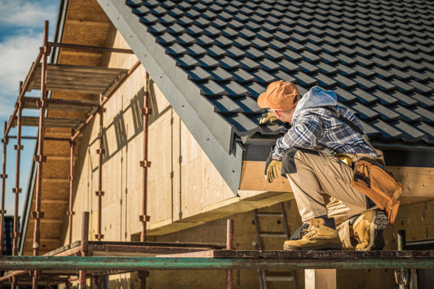 Heating Cable for Roof Installation in Homer, GA