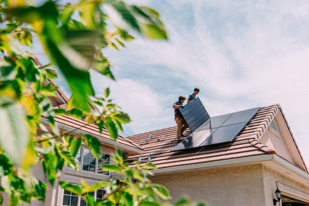 Best Tile Roofing Contractor  in Homer, GA